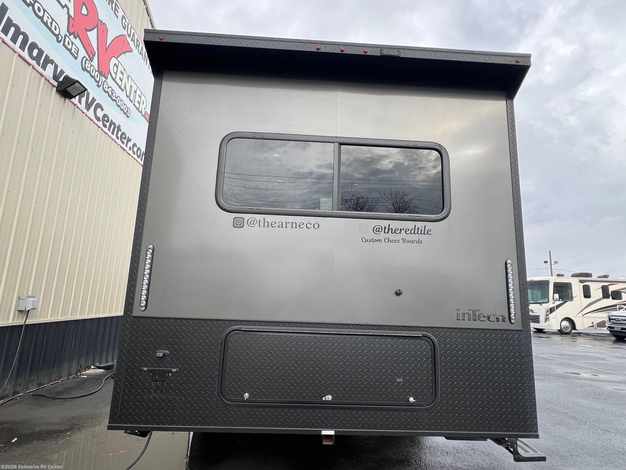 2023 inTech O-V-R NAVIGATE - Used Travel Trailer For Sale by Delmarva RV Center in Milford, Delaware