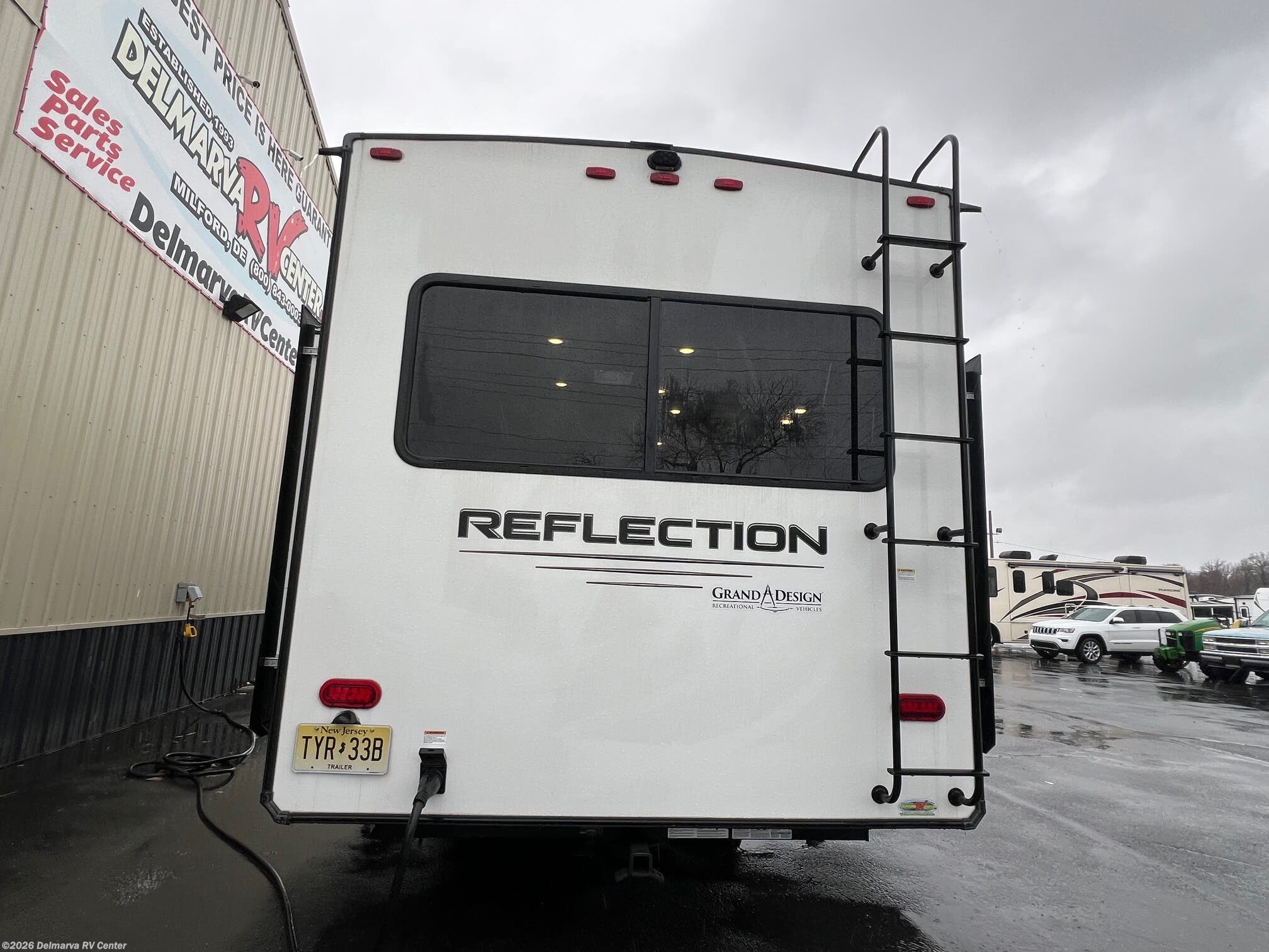 Used 2022 Grand Design Reflection 31MB available in Milford, Delaware