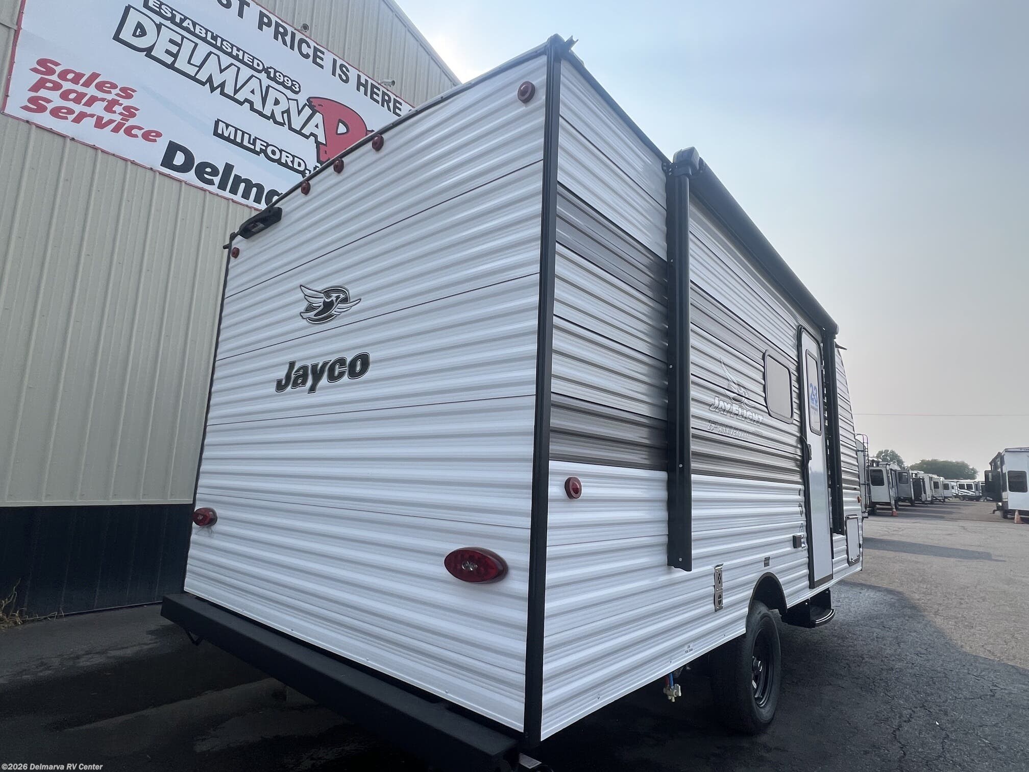 2027 Jay Flight SLX 170BH by Jayco from Delmarva RV Center in Milford, Delaware