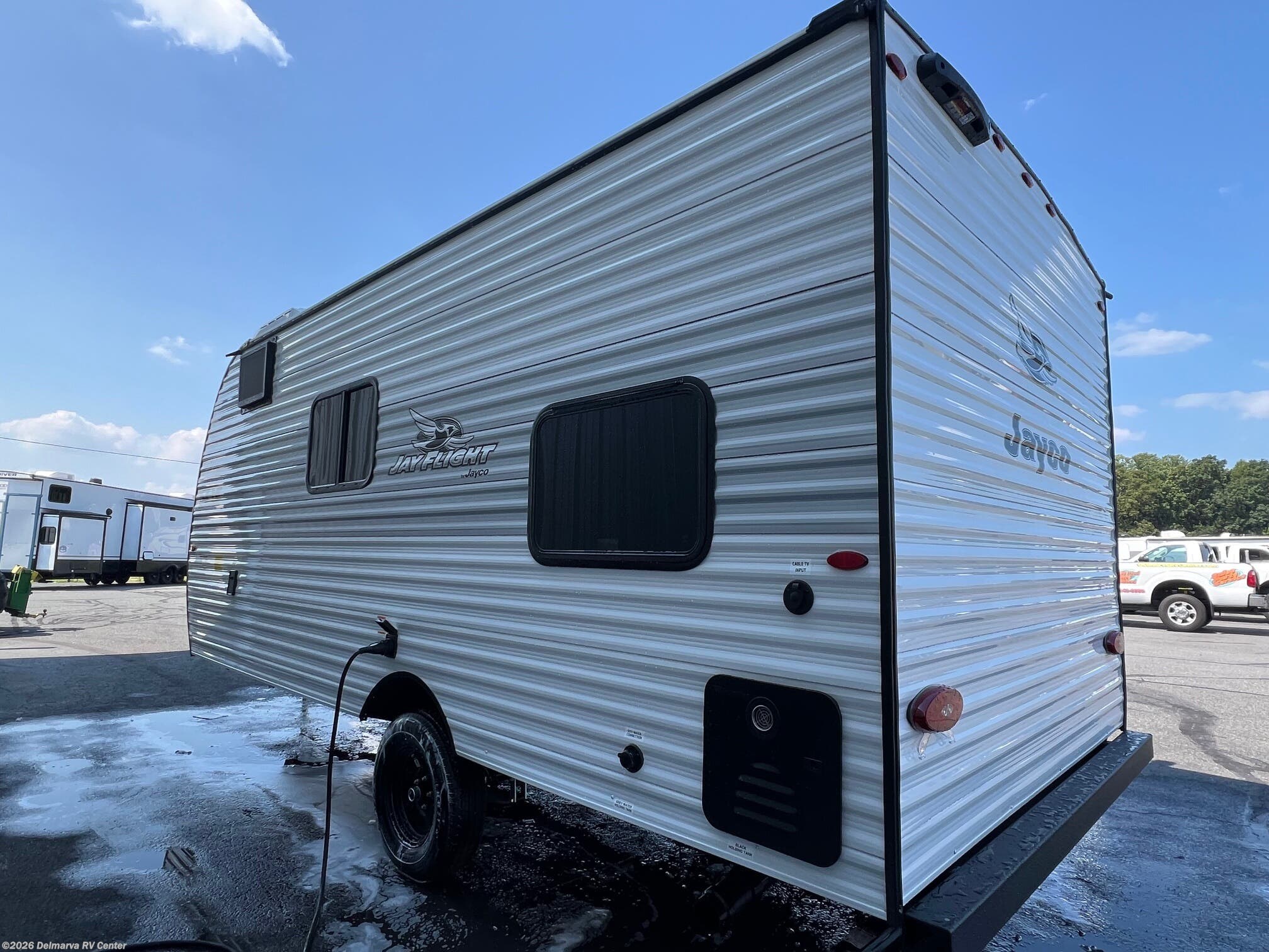 New 2026 Jayco Jay Flight SLX 170BH available in Milford, Delaware