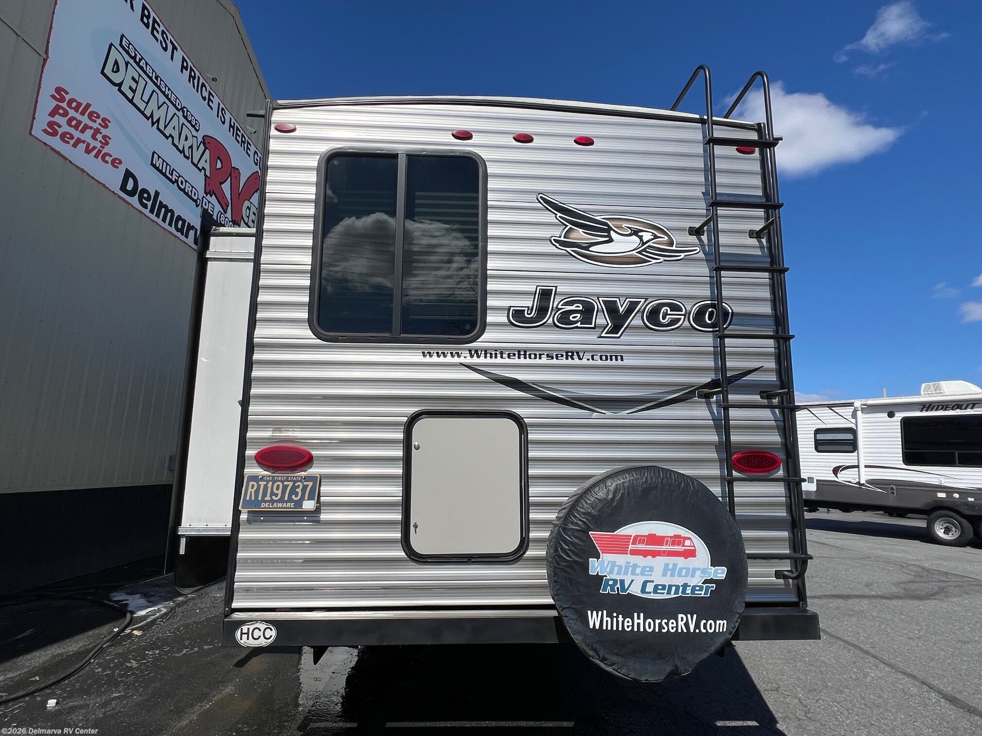 2017 Jay Flight 38FDDS by Jayco from Delmarva RV Center in Milford, Delaware