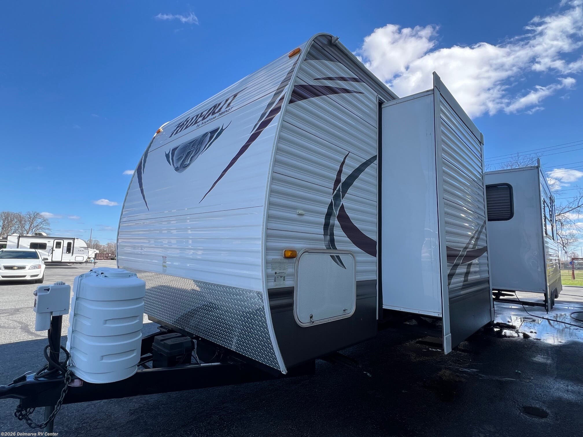 2014 Hideout 30RKDS by Keystone from Delmarva RV Center in Milford, Delaware