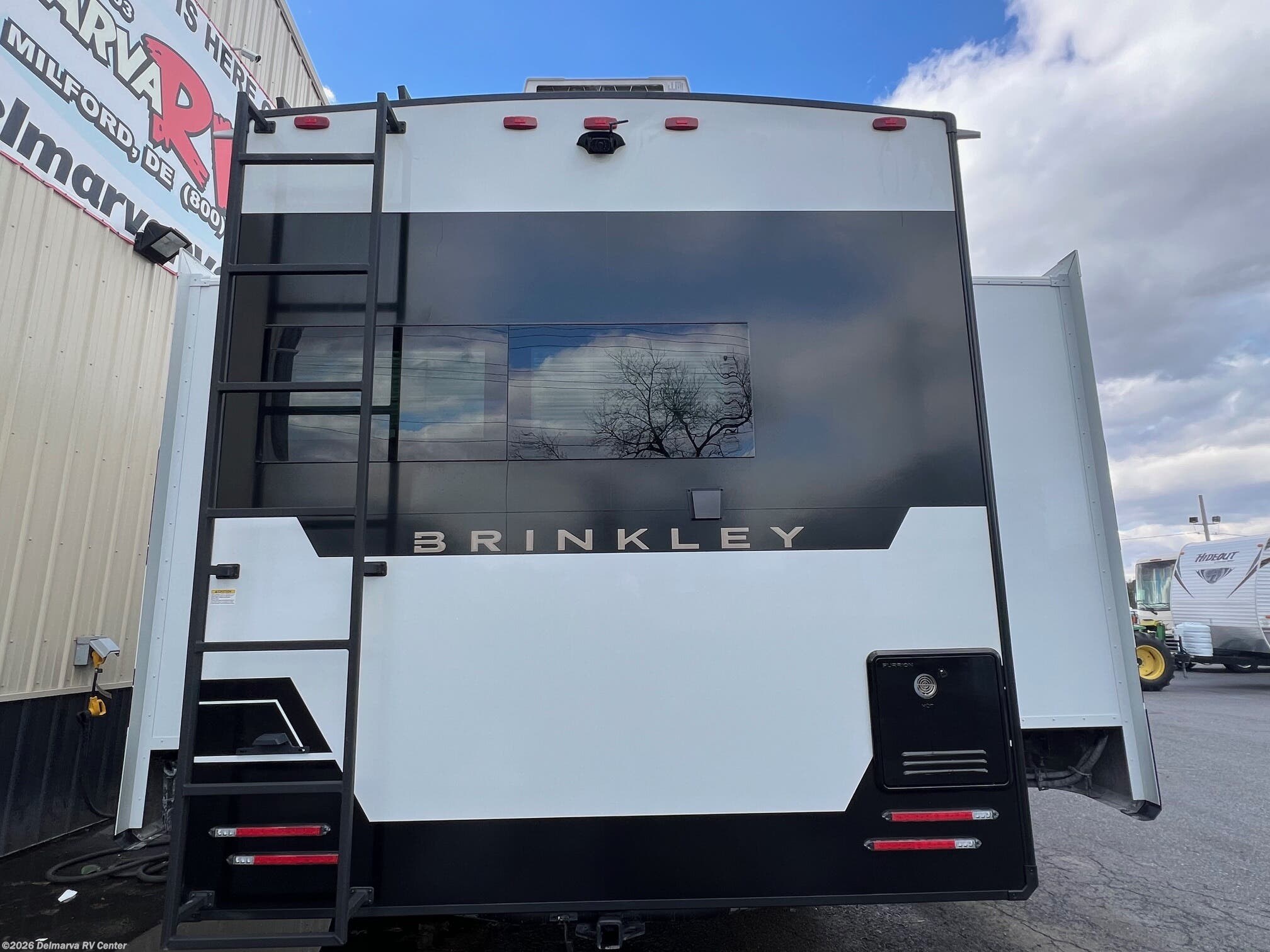 2026 Brinkley RV Model Z 2700 - New Fifth Wheel For Sale by Delmarva RV Center in Milford, Delaware