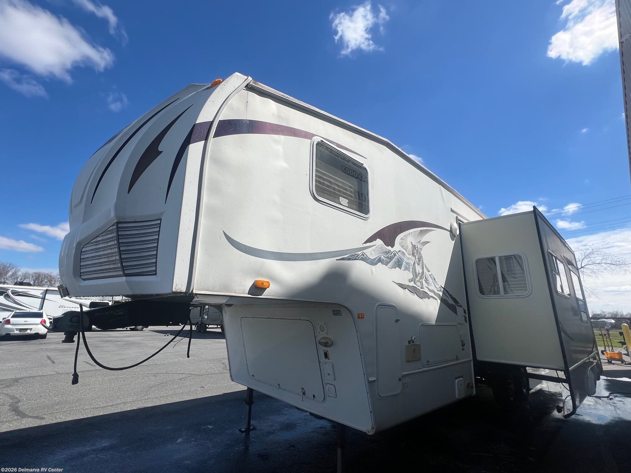 2009 Wildcat 30 LOFT by Forest River from Delmarva RV Center in Milford, Delaware