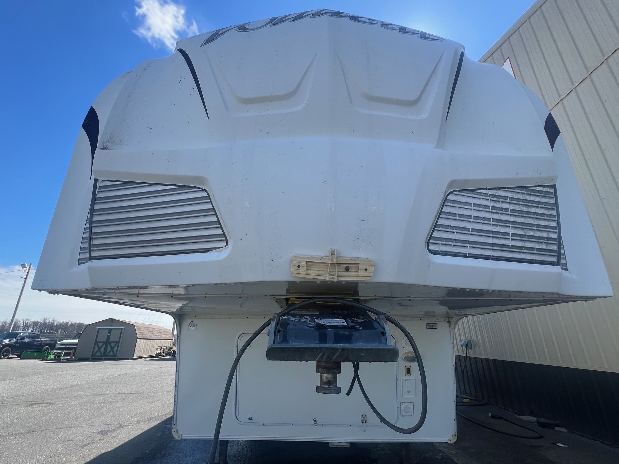 2009 Forest River Wildcat 30 LOFT - Used Fifth Wheel For Sale by Delmarva RV Center in Milford, Delaware