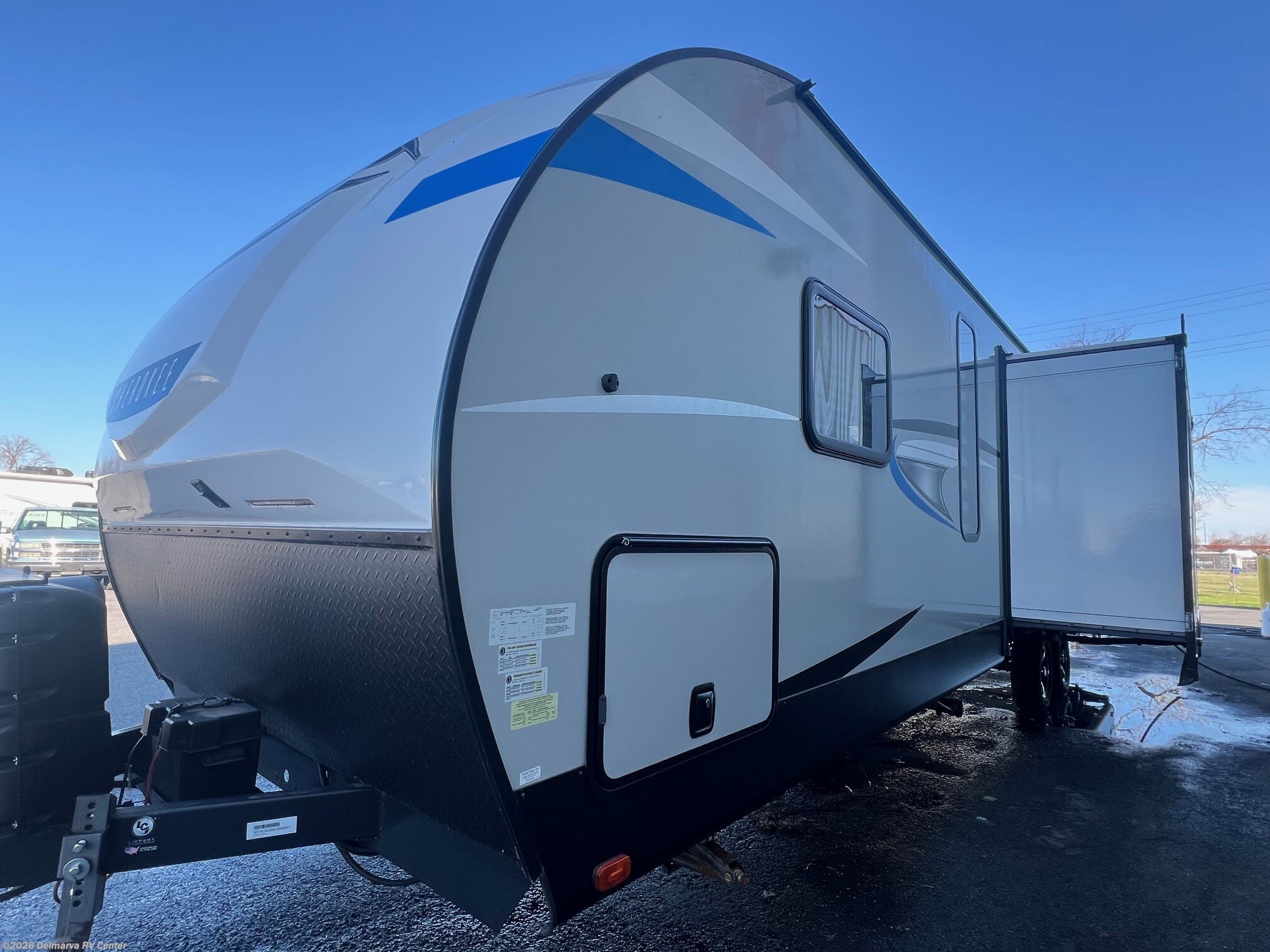 2019 Cherokee Alpha Wolf 29QB-L by Forest River from Delmarva RV Center in Milford, Delaware