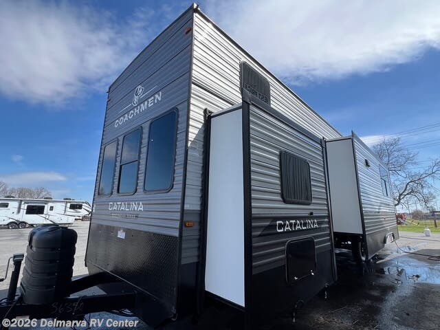 New 2026 Coachmen Catalina Destination 42CONDO available in Milford, Delaware