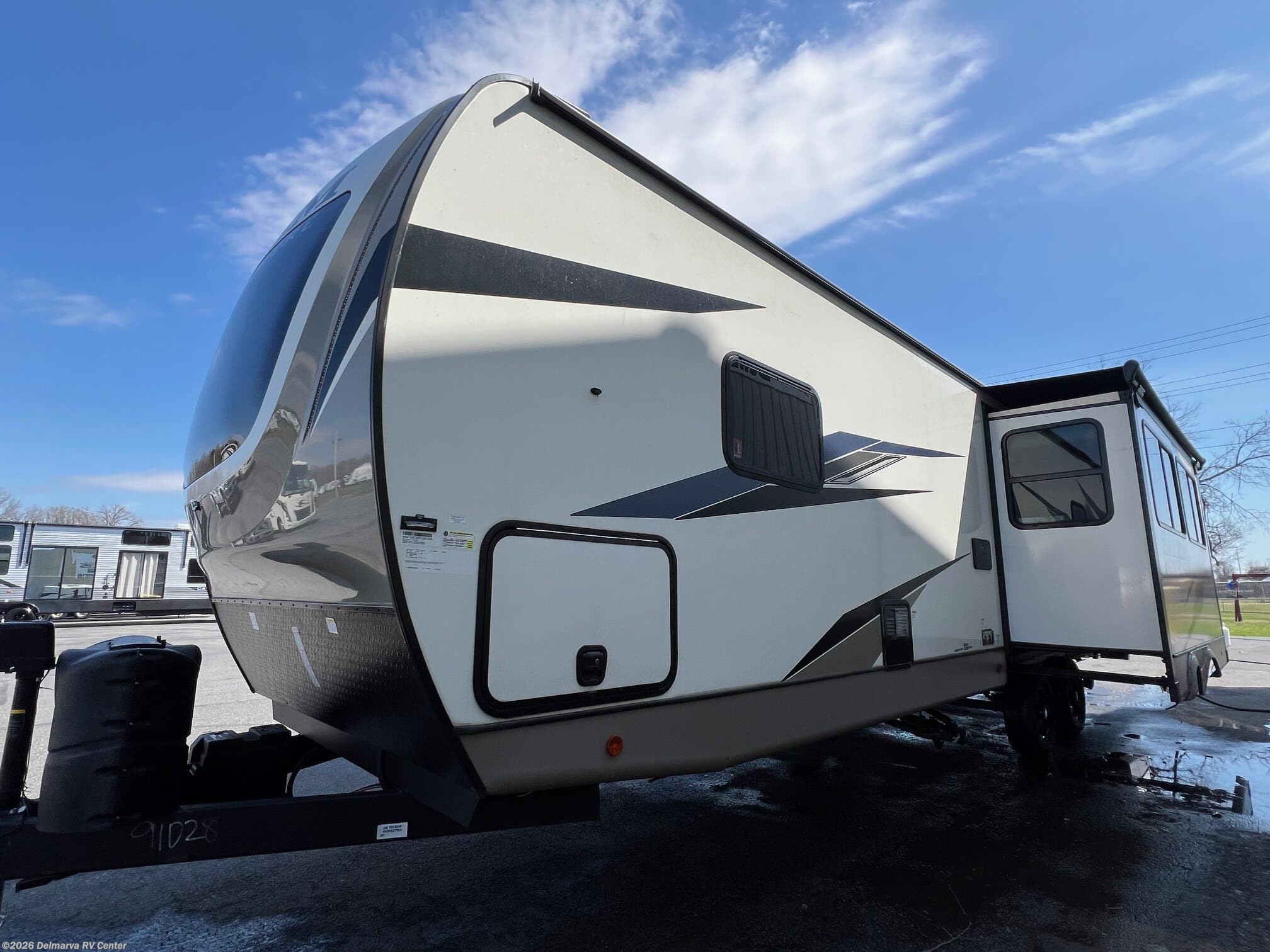 2023 Salem Hemisphere 273RL by Forest River from Delmarva RV Center in Milford, Delaware