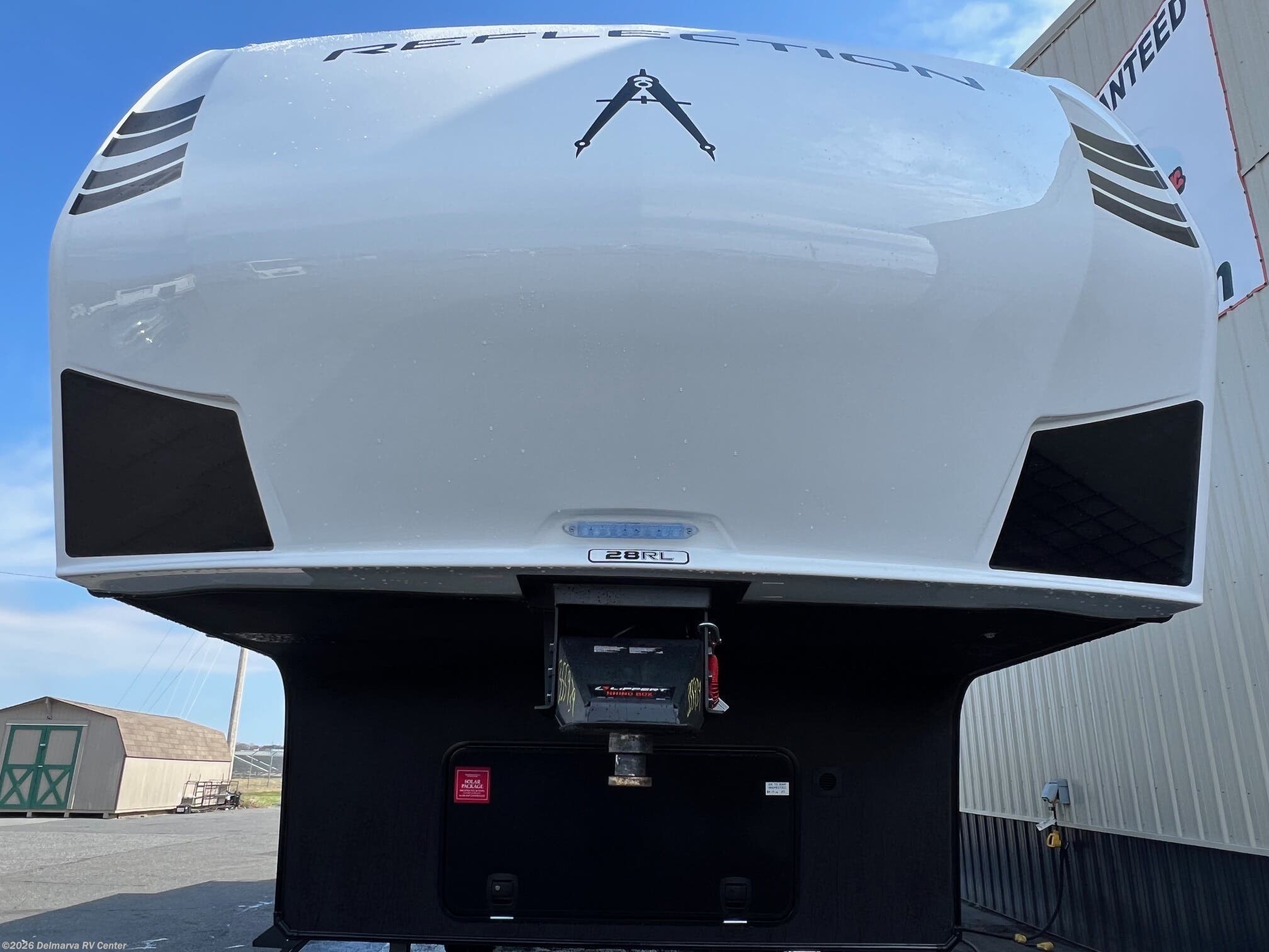 2026 Reflection 100 Series 28RL by Grand Design from Delmarva RV Center in Milford, Delaware