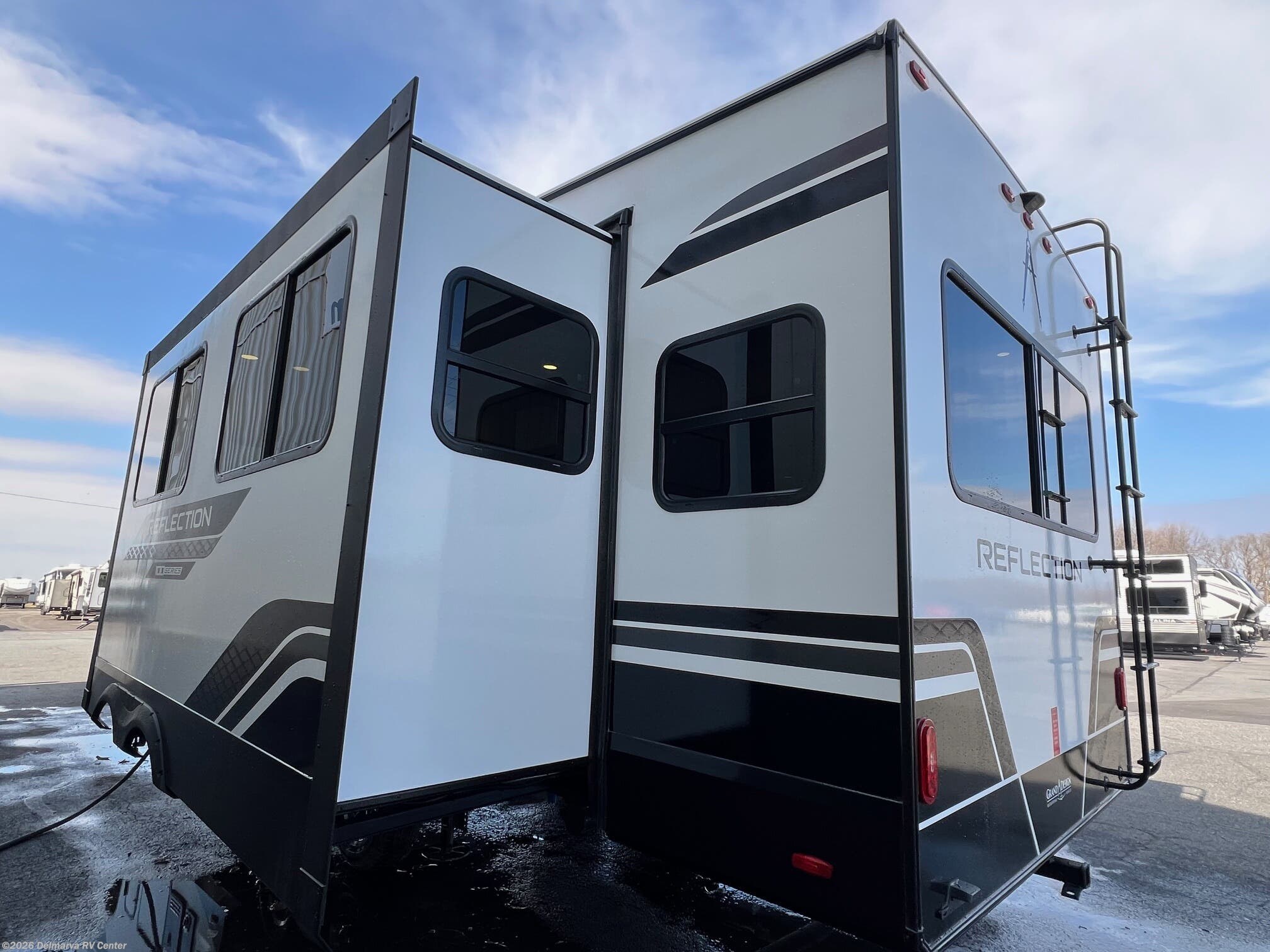 New 2026 Grand Design Reflection 100 Series 28RL available in Milford, Delaware