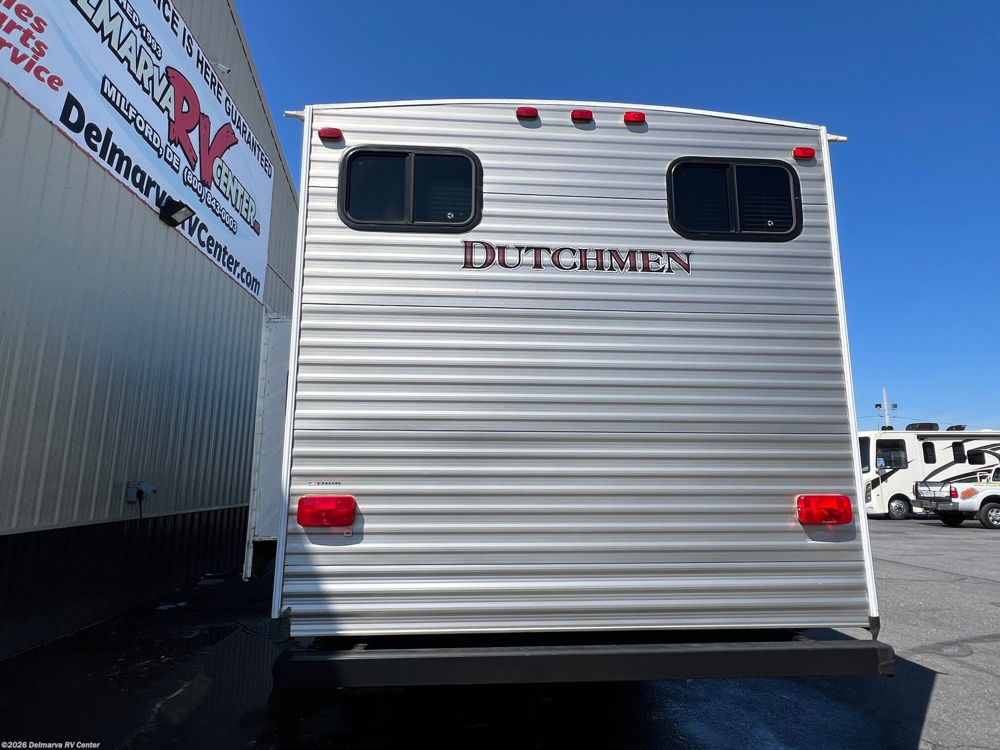 2013 317QBS by Dutchmen from Delmarva RV Center in Milford, Delaware