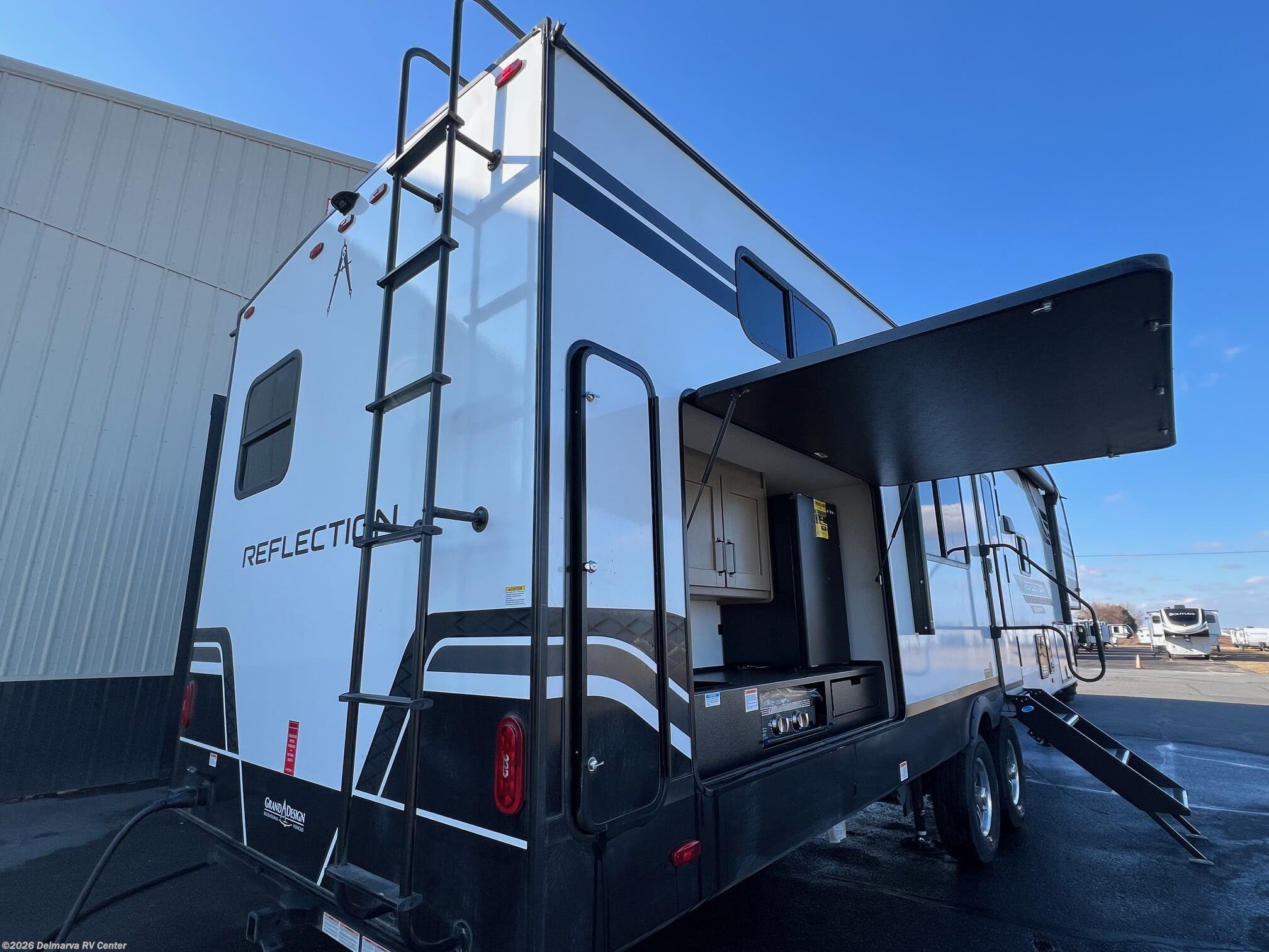 2026 Reflection 100 Series 32BH by Grand Design from Delmarva RV Center in Milford, Delaware