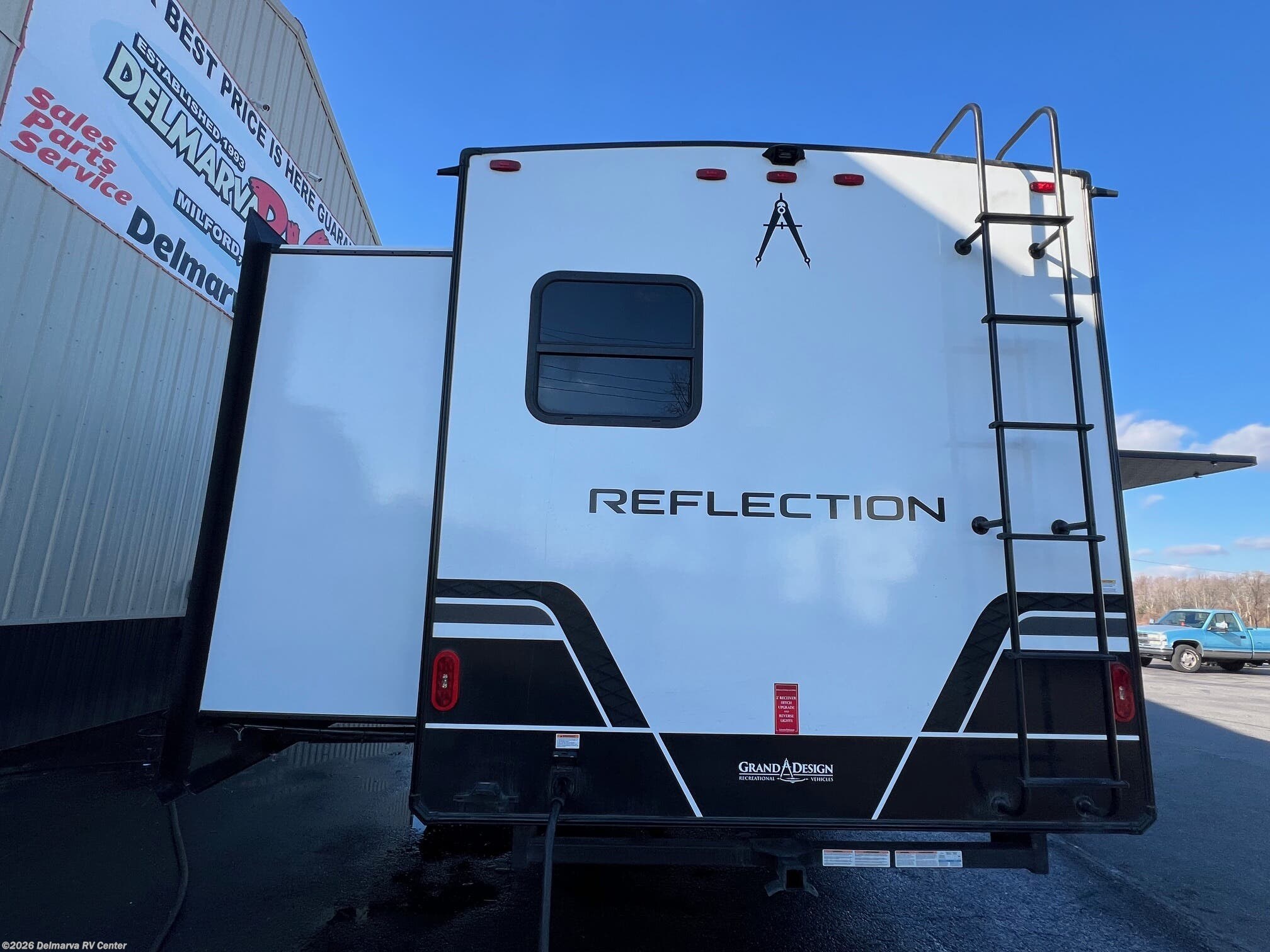 New 2026 Grand Design Reflection 100 Series 32BH available in Milford, Delaware