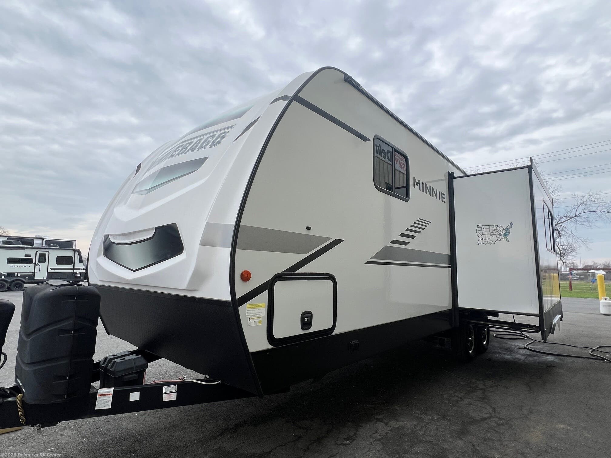 2021 Minnie 2529RG by Winnebago from Delmarva RV Center in Milford, Delaware