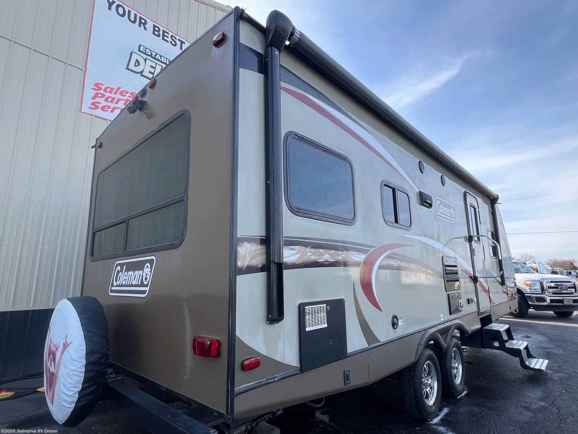 Used 2018 Keystone Coleman Lantern 2515RL available in Milford, Delaware