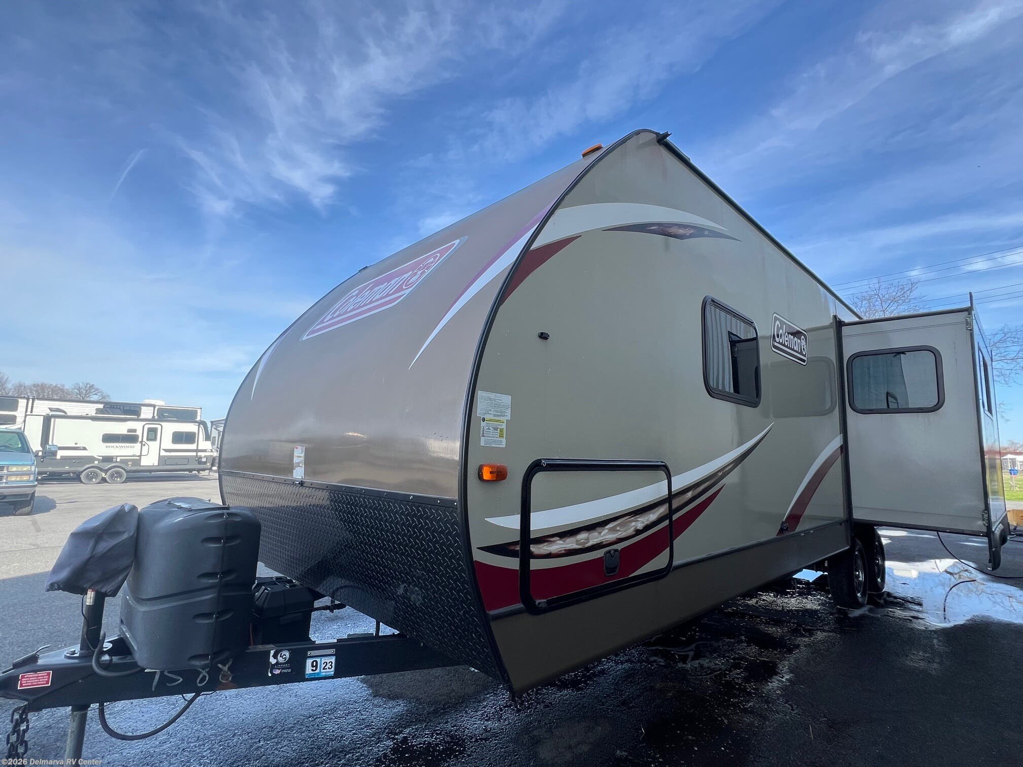 2018 Coleman Lantern 2515RL by Keystone from Delmarva RV Center in Milford, Delaware
