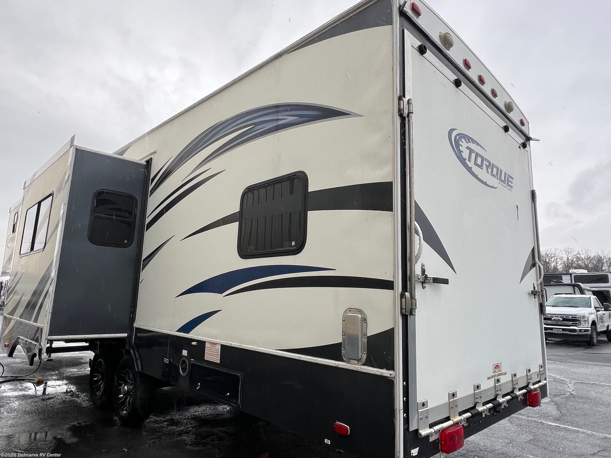 Used 2013 Heartland Torque 291 available in Milford, Delaware