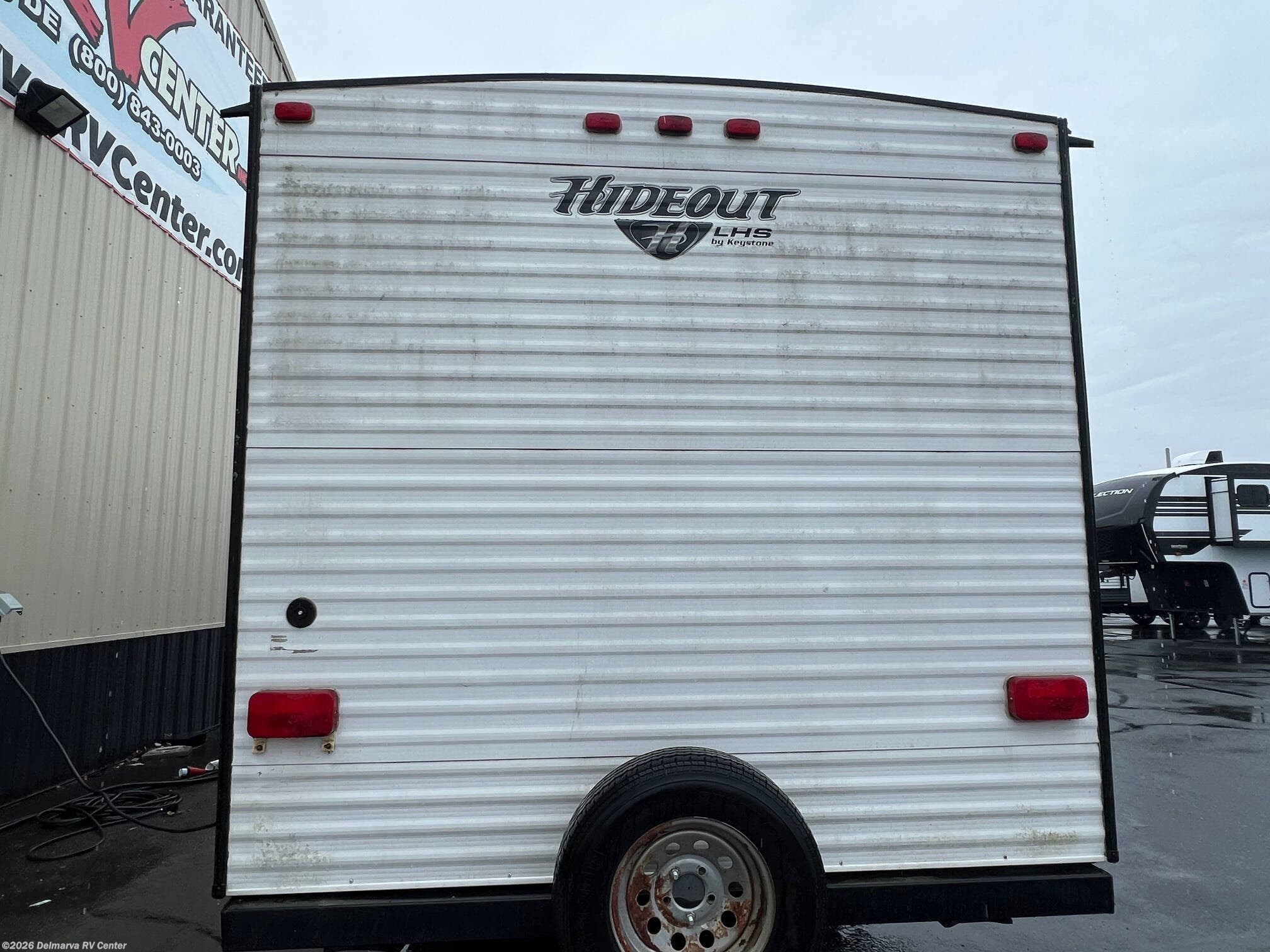 Used 2015 Keystone Hideout 230LHS available in Milford, Delaware