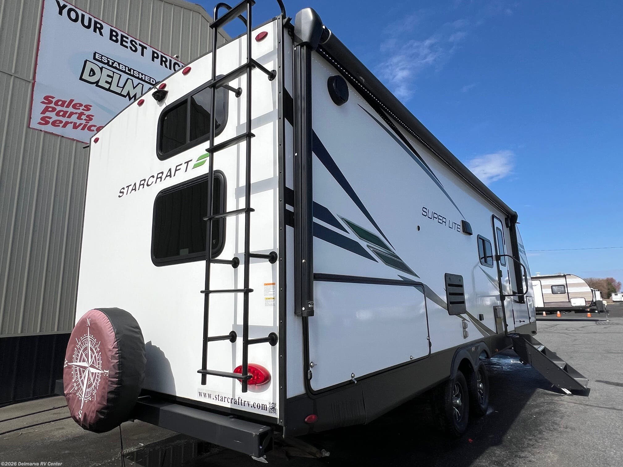 2023 Super Lite 261BH by Starcraft from Delmarva RV Center in Milford, Delaware