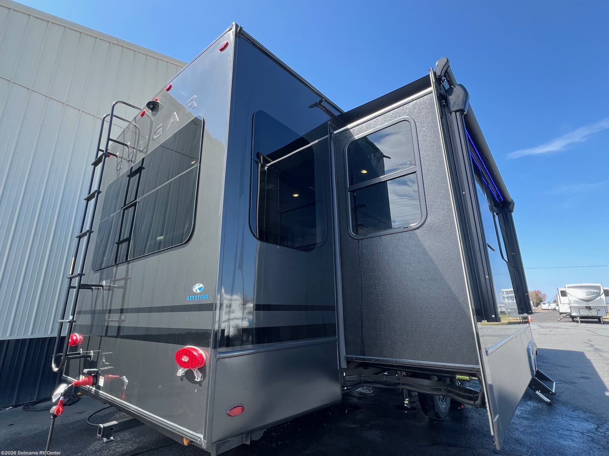 2024 Cougar 316RLS by Keystone from Delmarva RV Center in Milford, Delaware