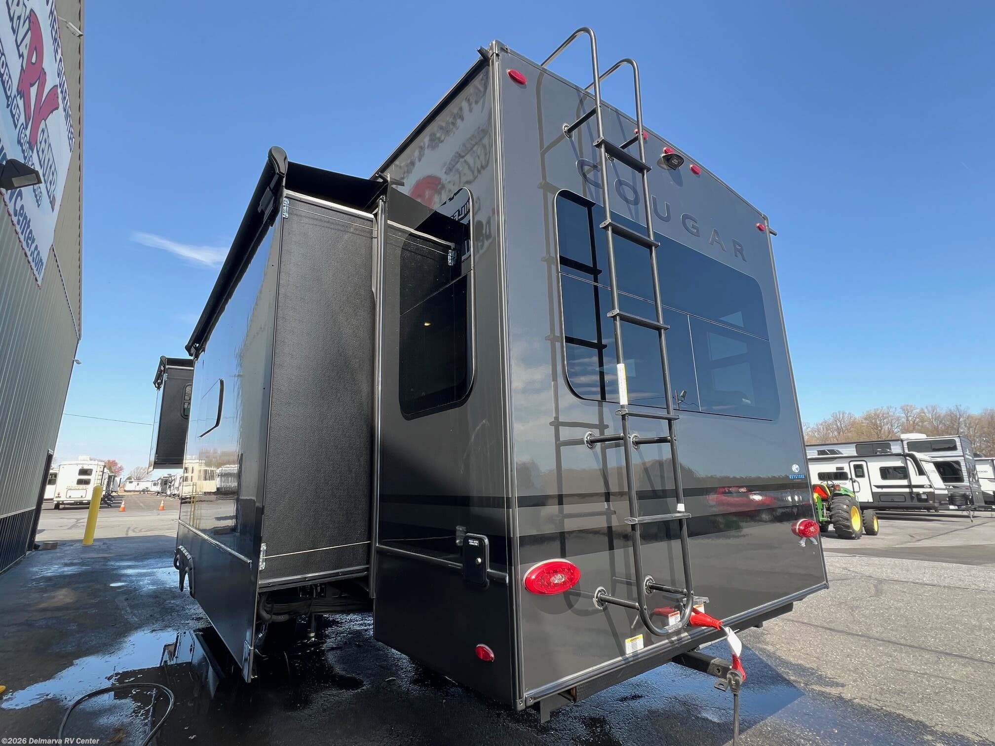 Used 2024 Keystone Cougar 316RLS available in Milford, Delaware