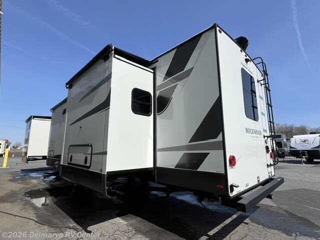 New 2026 Forest River Rockwood Signature 8421DB available in Milford, Delaware