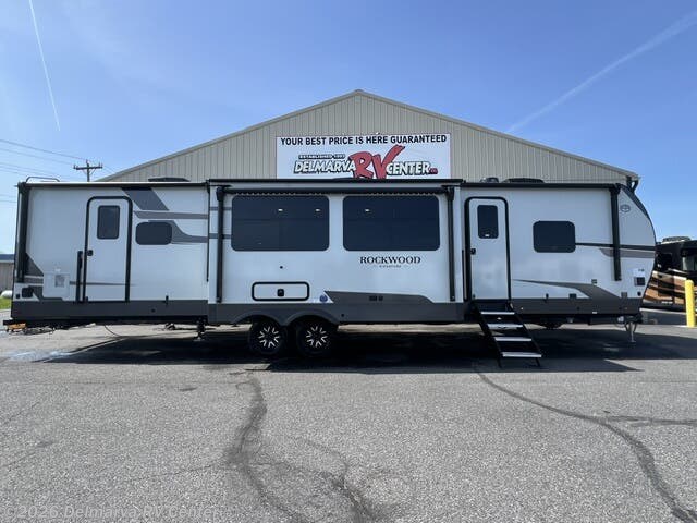 2026 Forest River Rockwood Signature