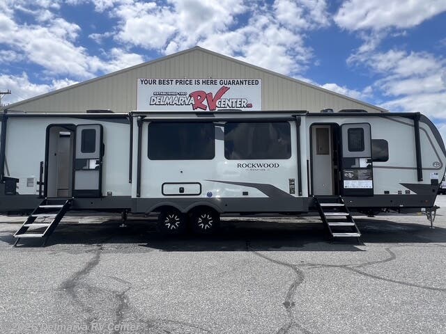 2027 Forest River Rockwood Signature
