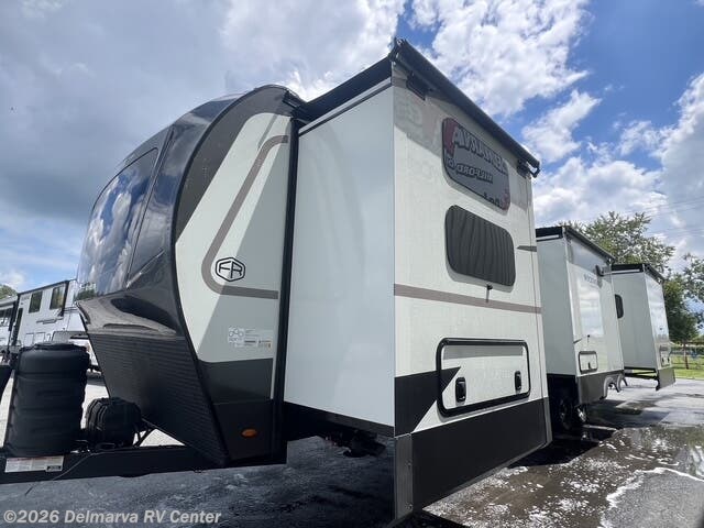 New 2027 Forest River Rockwood Signature 8421DB available in Milford, Delaware