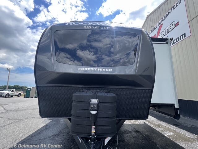 2027 Rockwood Signature 8421DB by Forest River from Delmarva RV Center in Milford, Delaware