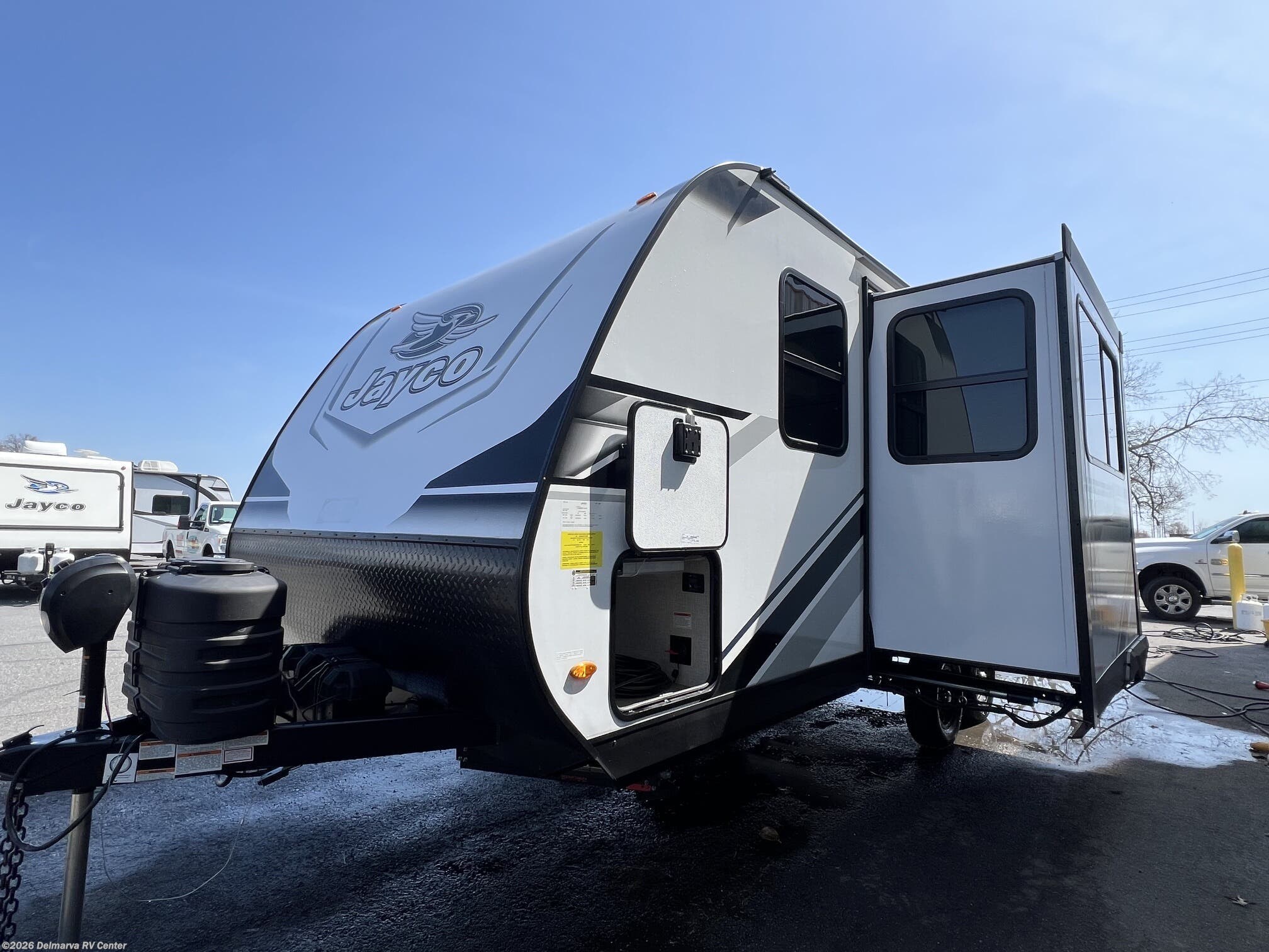 Used 2026 Jayco Jay Feather 19MRK available in Milford, Delaware