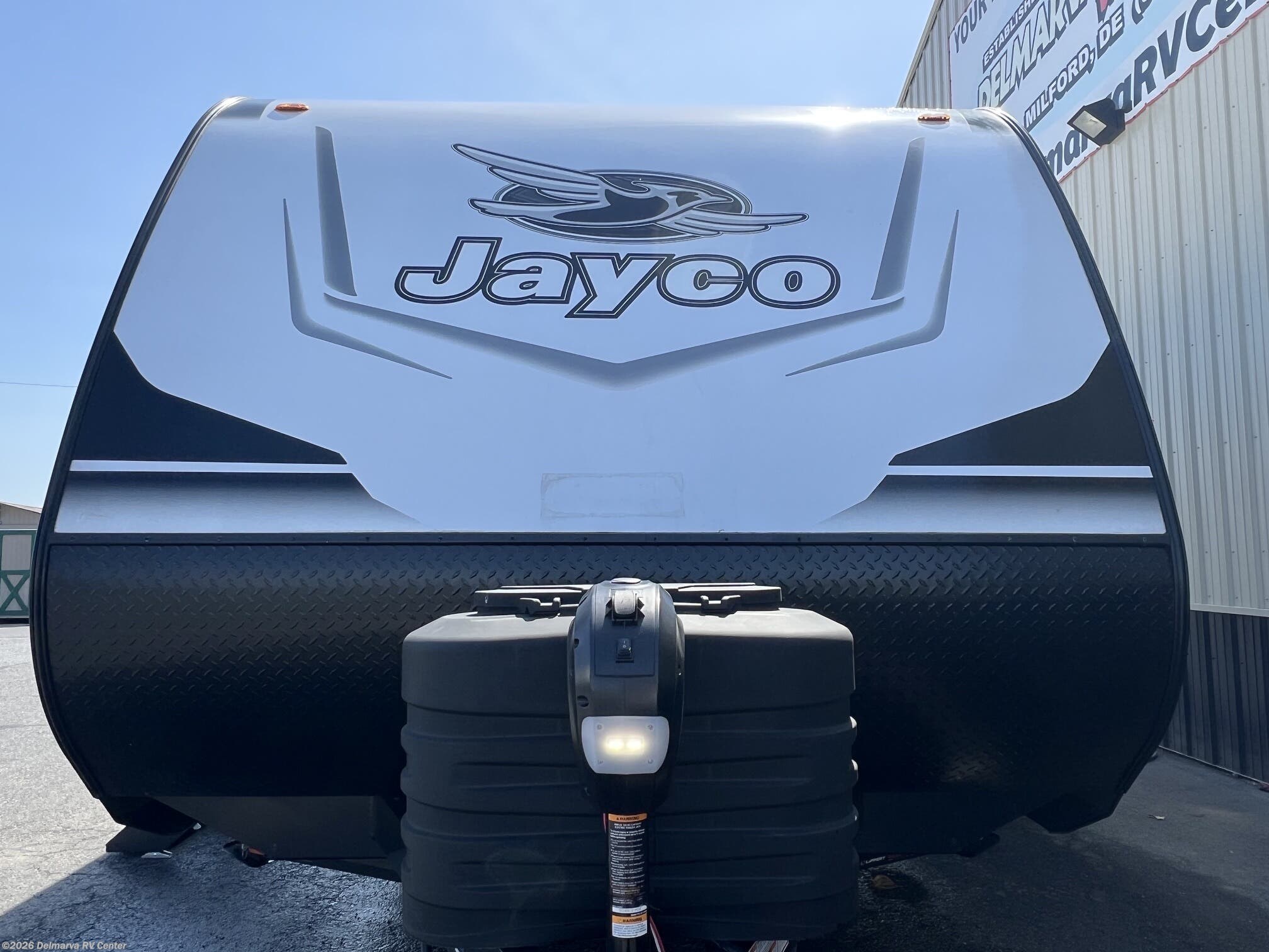 2026 Jay Feather 19MRK by Jayco from Delmarva RV Center in Milford, Delaware