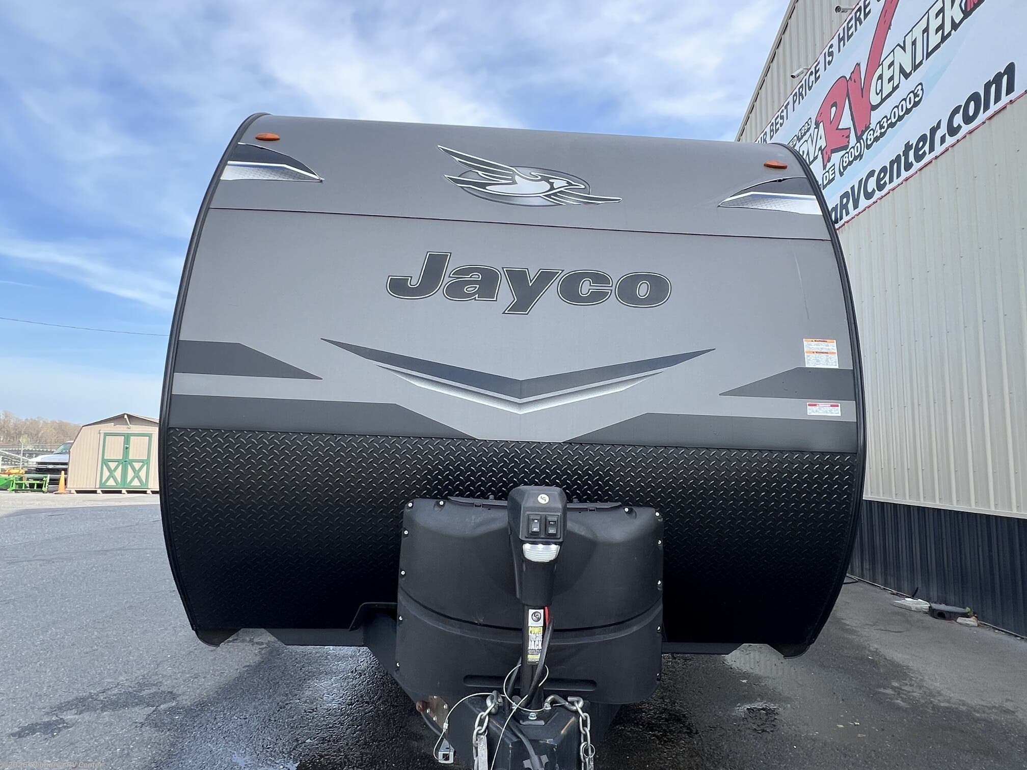 2023 Jay Flight 284BHS by Jayco from Delmarva RV Center in Milford, Delaware