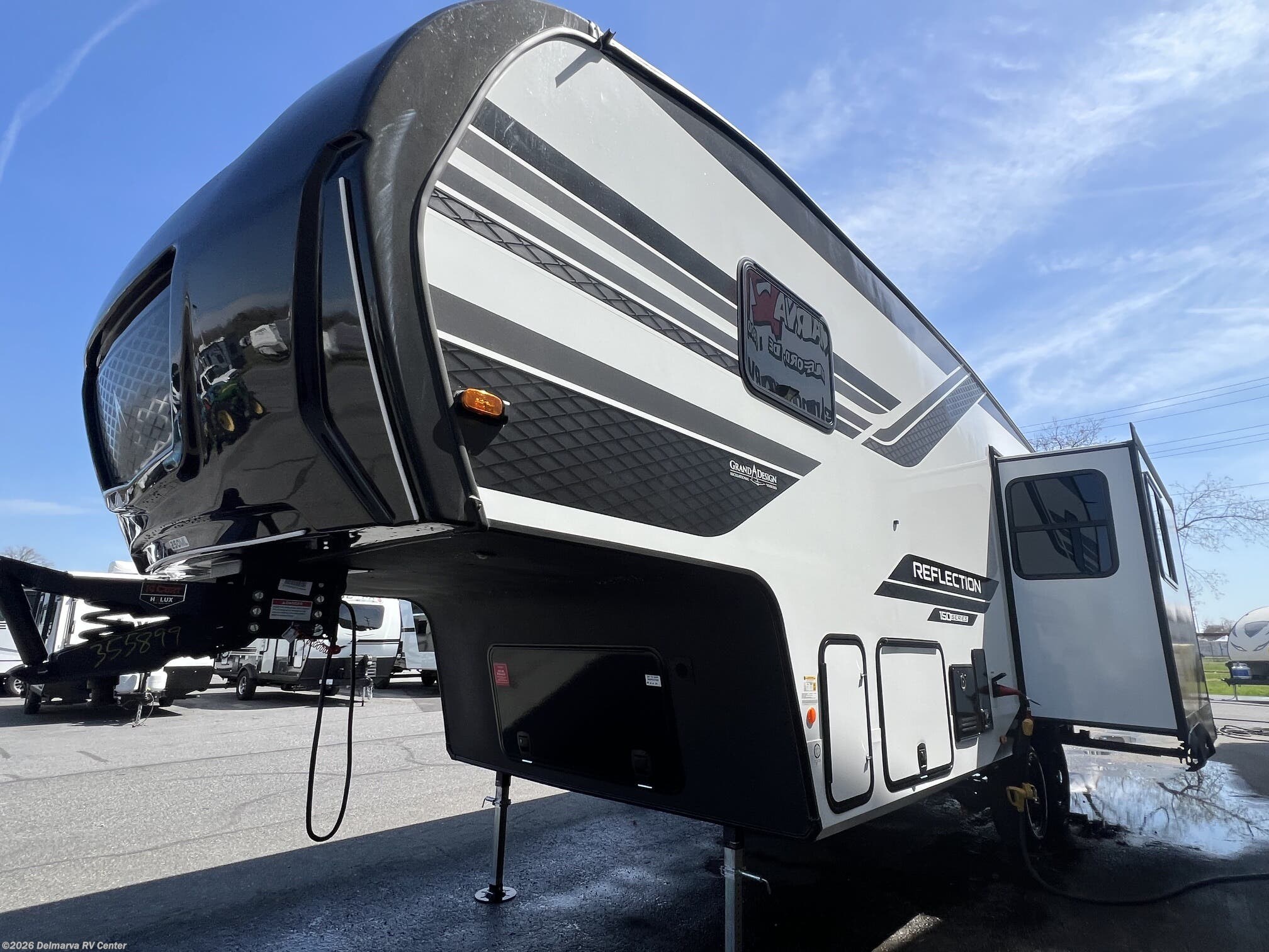 2026 Reflection 150 Series 250ML by Grand Design from Delmarva RV Center in Milford, Delaware