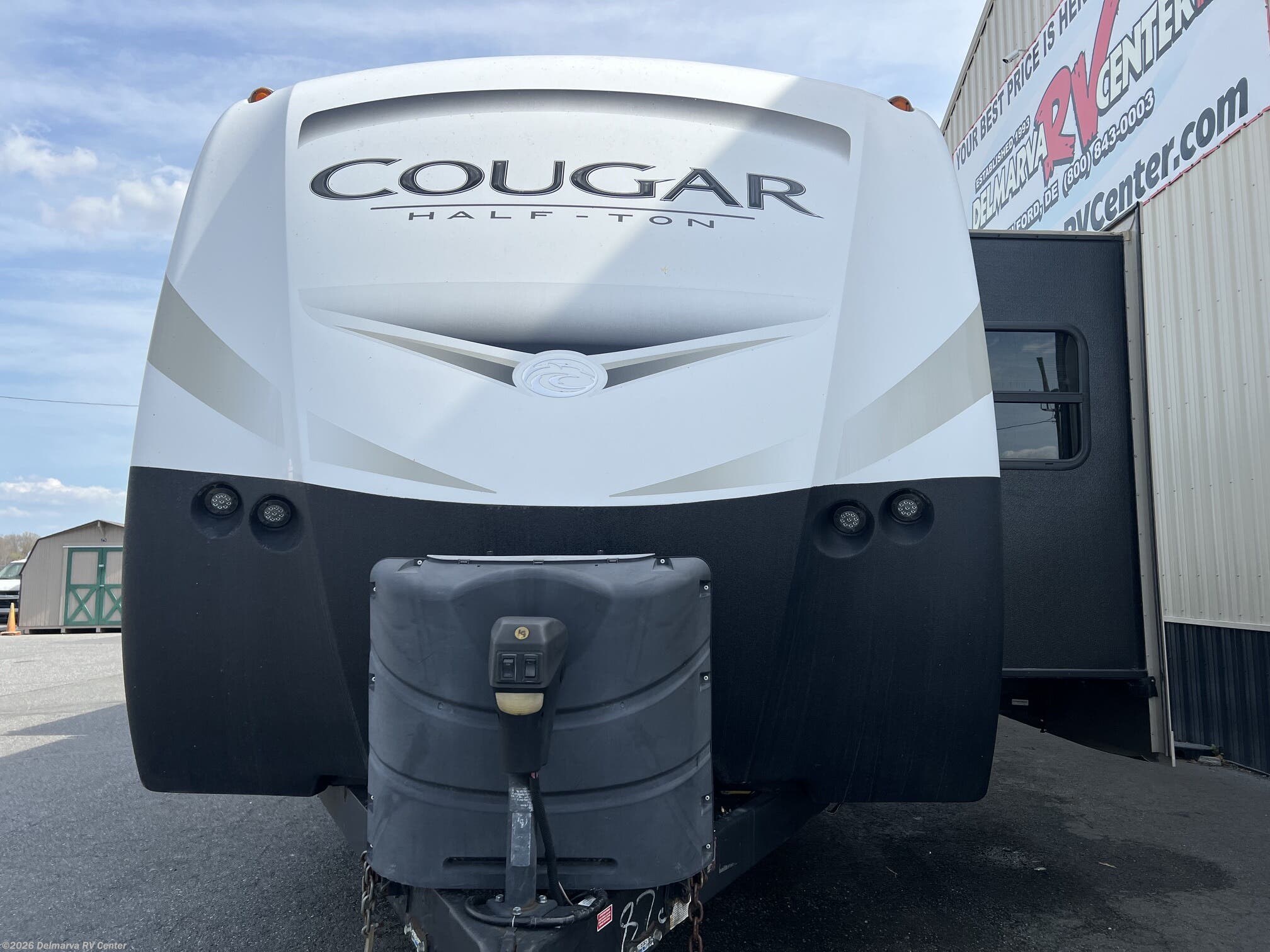 Used 2018 Keystone Cougar Half-Ton 32RLI available in Milford, Delaware
