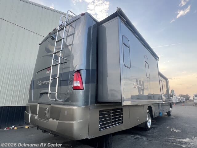 2005 Winnebago Adventurer 38R - Used Class A For Sale by Delmarva RV Center in Milford, Delaware