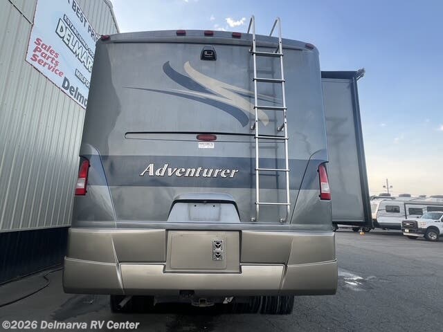2005 Adventurer 38R by Winnebago from Delmarva RV Center in Milford, Delaware