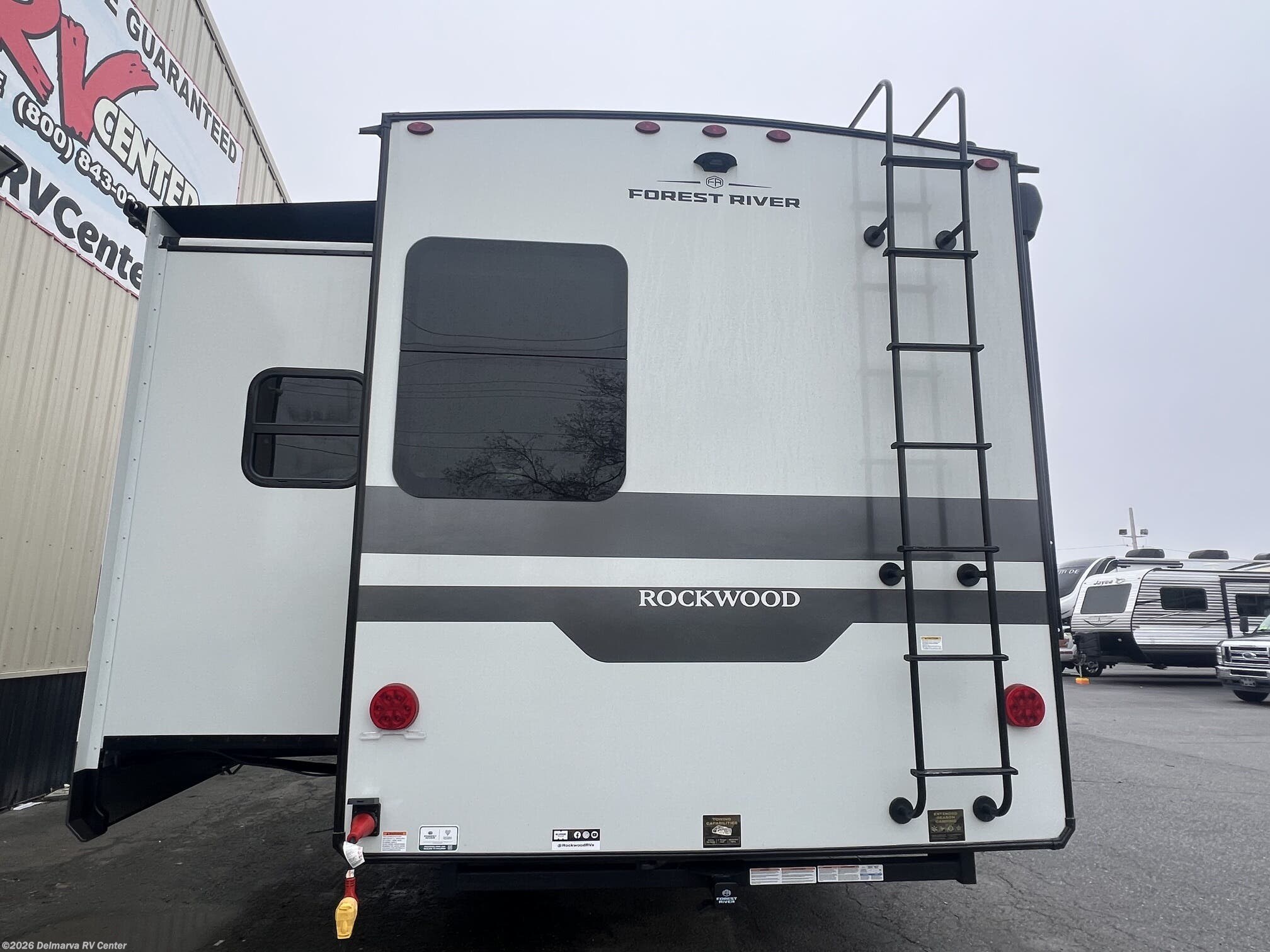 New 2026 Forest River Rockwood Signature 290SFK available in Milford, Delaware