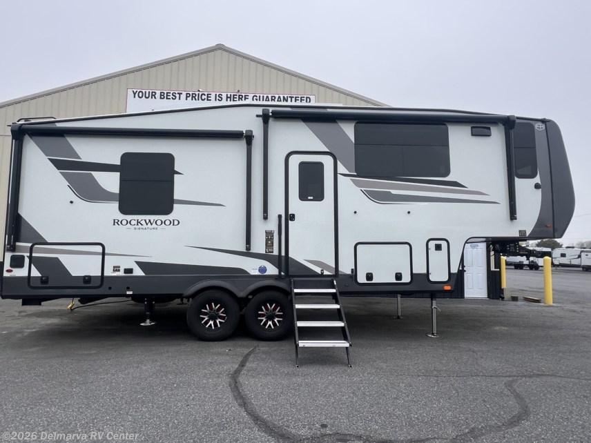 2026 Forest River Rockwood Signature