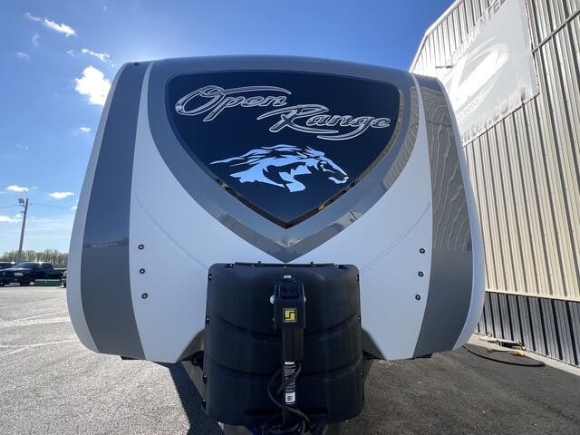 2020 Open Range OT328BHS by Highland Ridge from Delmarva RV Center in Milford, Delaware