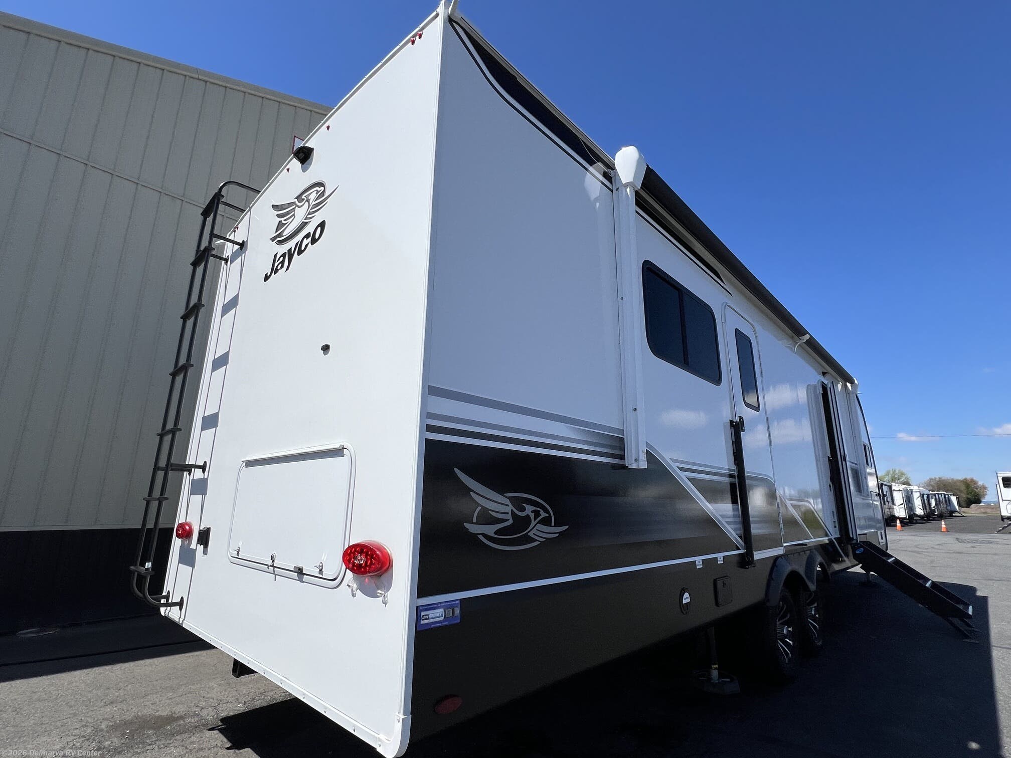 2024 Eagle 274FKDS by Jayco from Delmarva RV Center in Milford, Delaware