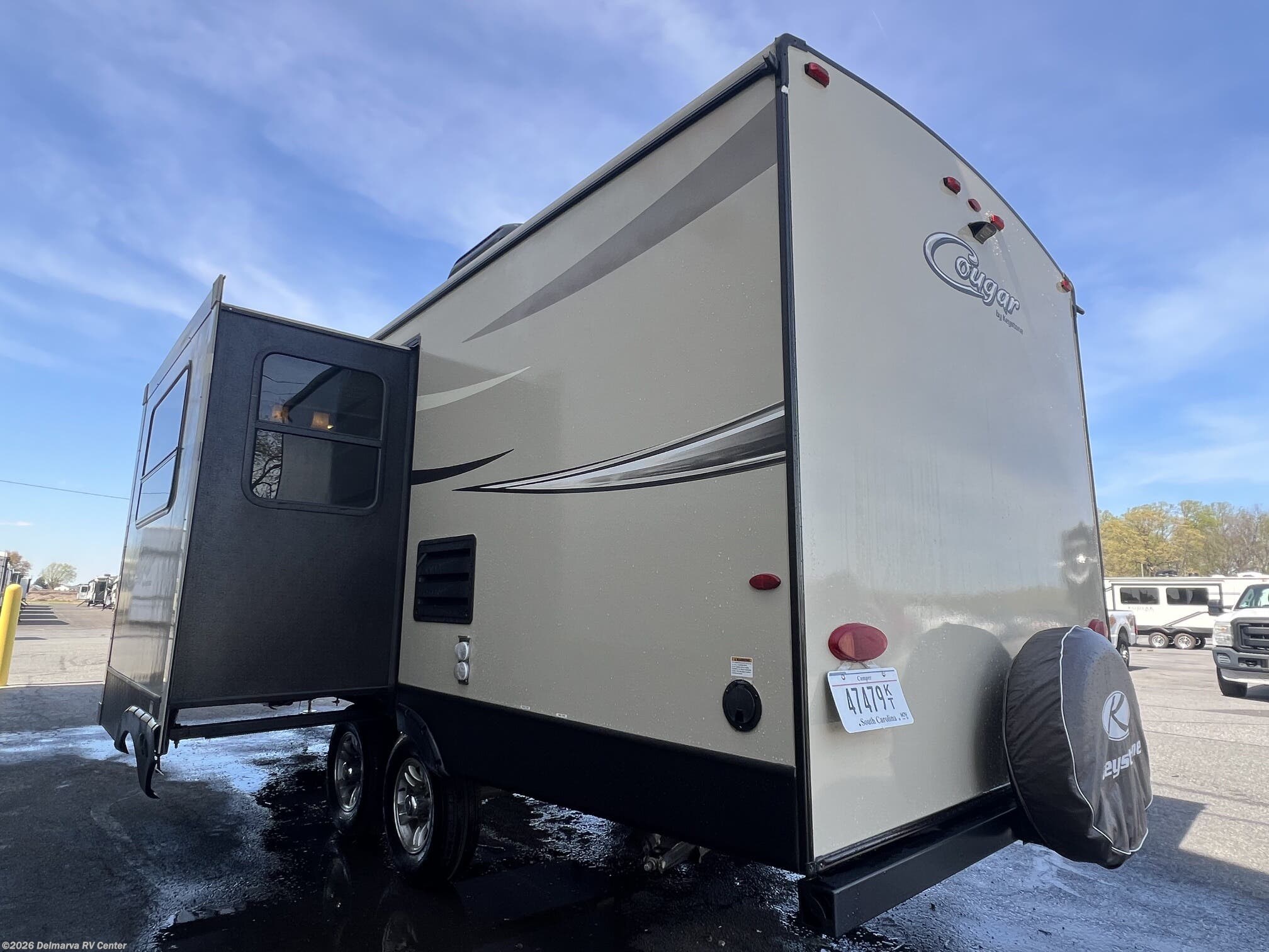 Used 2017 Keystone Cougar Eastern 21RBS available in Milford, Delaware