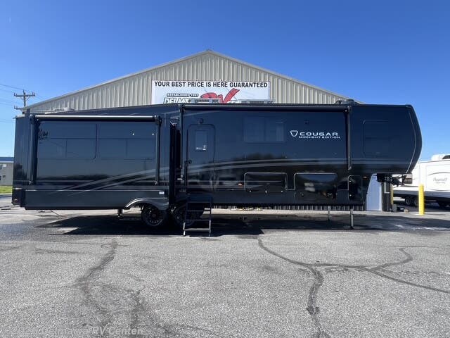 2026 Keystone Cougar 360mbi