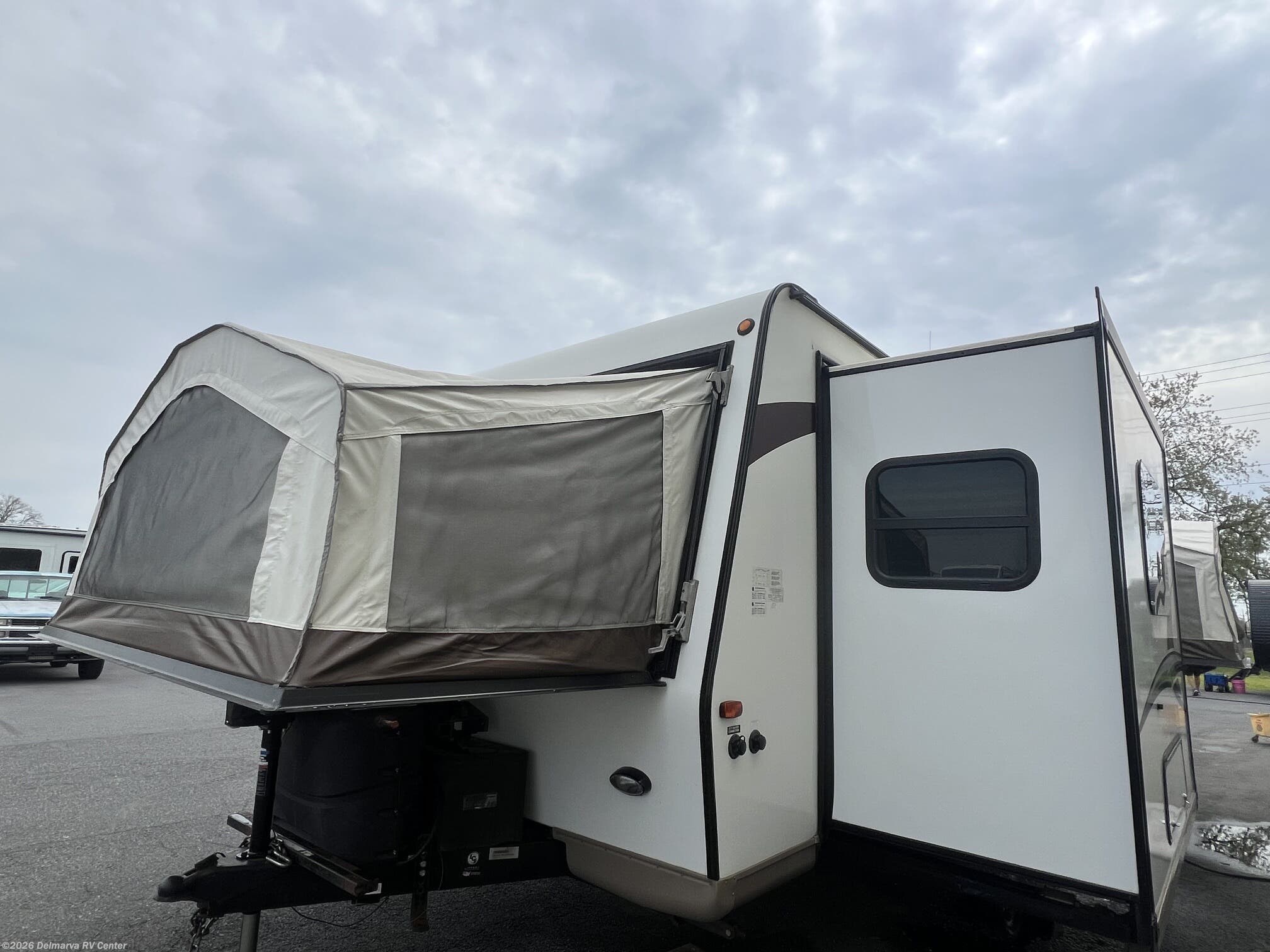 Used 2018 Forest River Rockwood Roo 233S available in Milford, Delaware