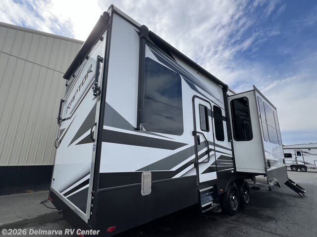 2022 Raptor 352 by Keystone from Delmarva RV Center in Milford, Delaware