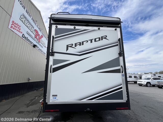 Used 2022 Keystone Raptor 352 available in Milford, Delaware