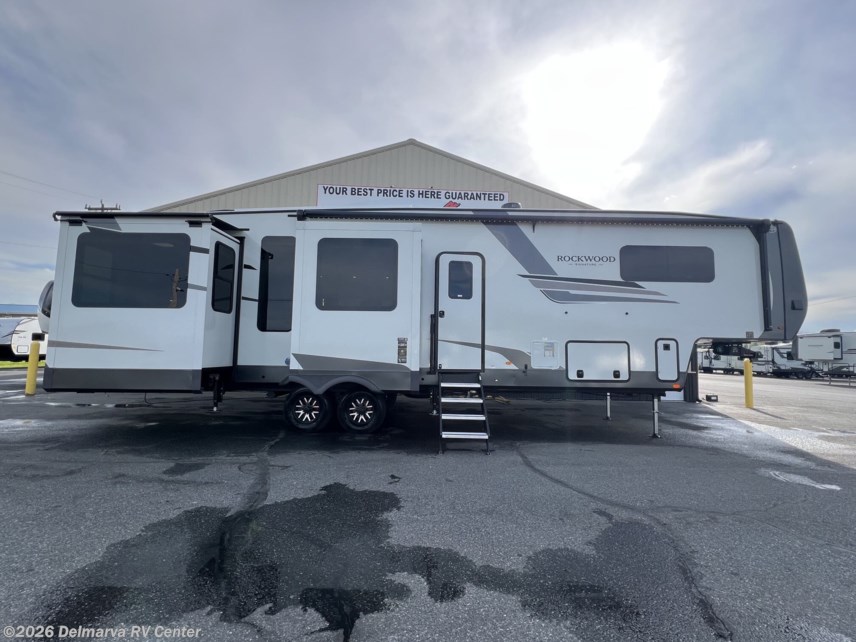 2026 Forest River Rockwood Signature