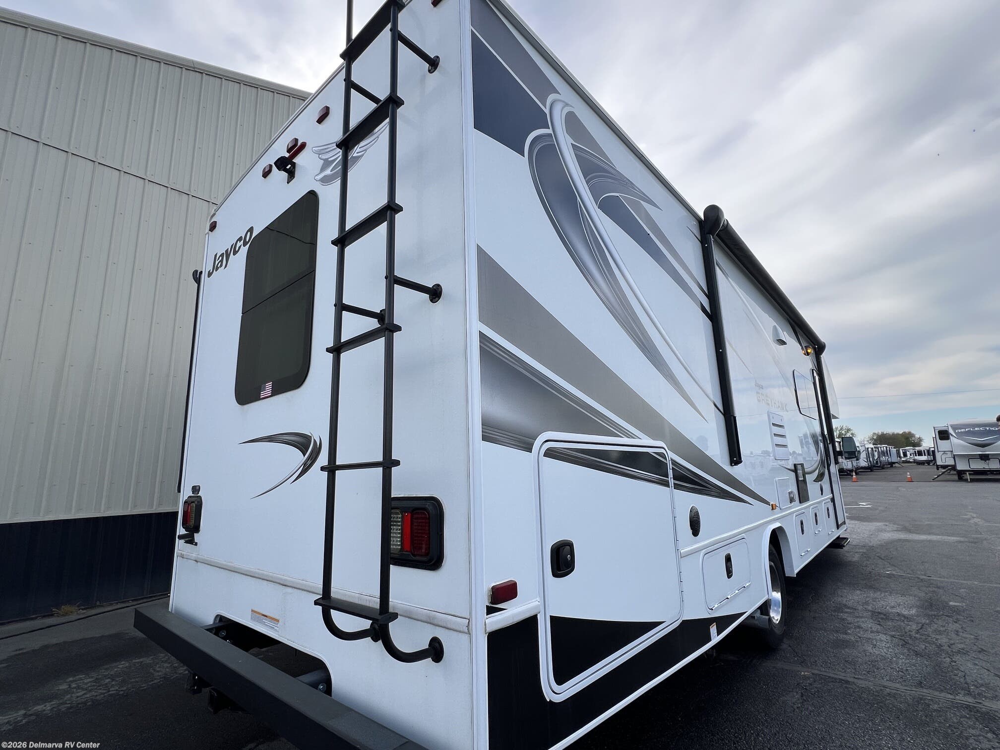 Used 2020 Jayco Greyhawk 29MV available in Milford North, Delaware