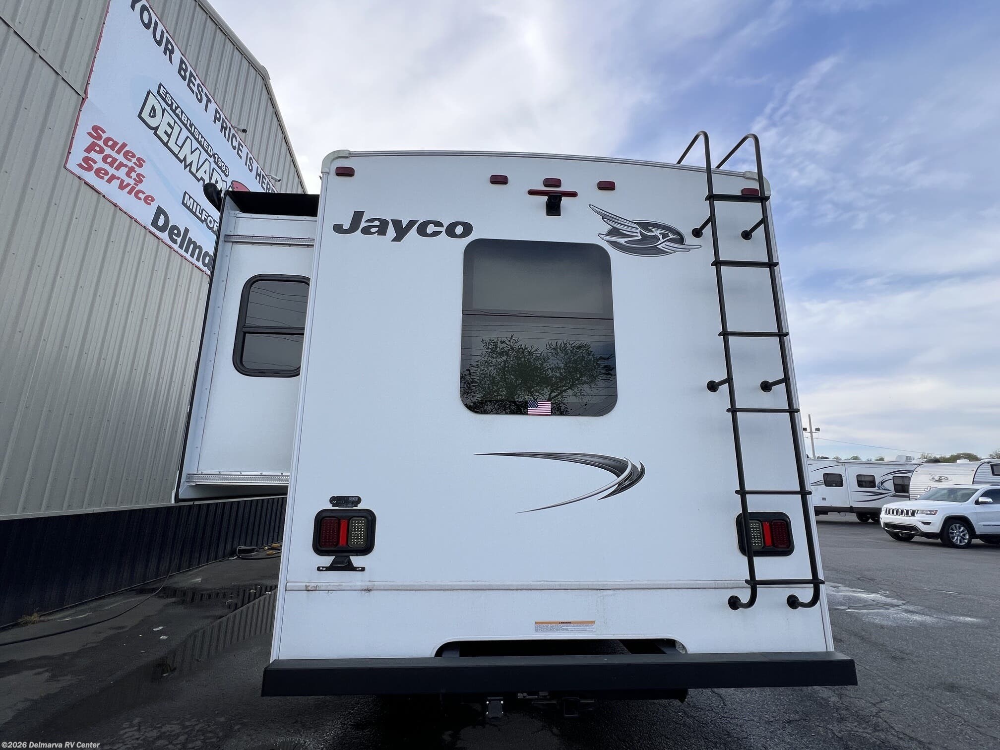 2020 Greyhawk 29MV by Jayco from Delmarva RV Center (Milford North) in Milford North, Delaware