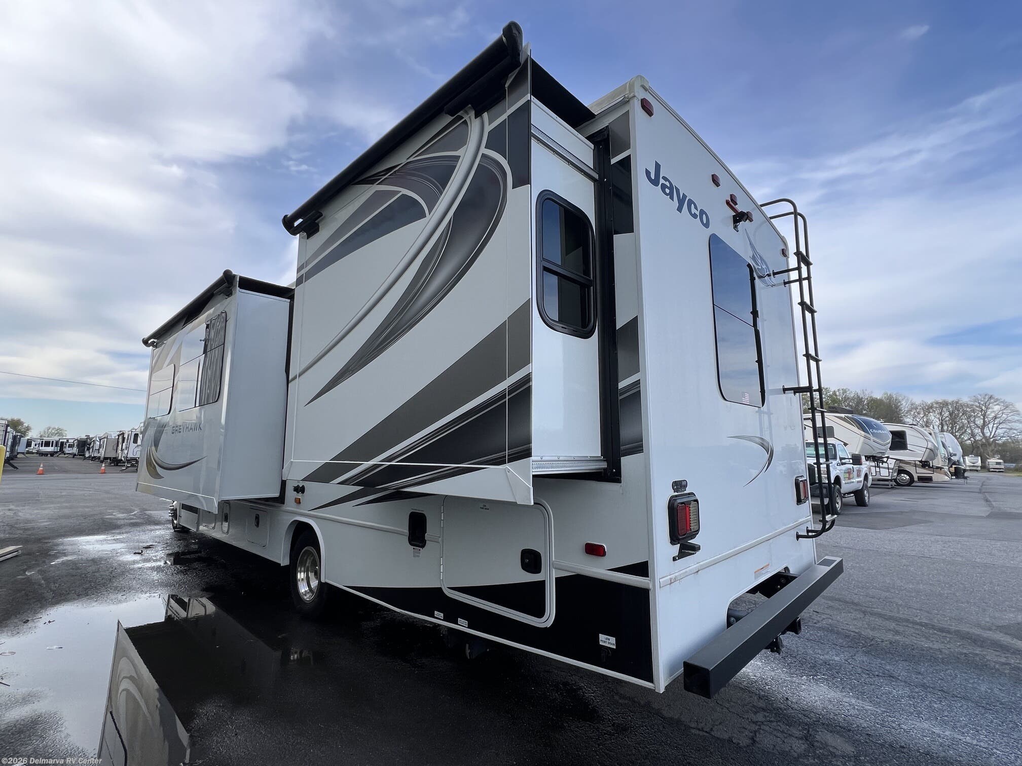 2020 Jayco Greyhawk 29MV - Used Class C For Sale by Delmarva RV Center (Milford North) in Milford North, Delaware